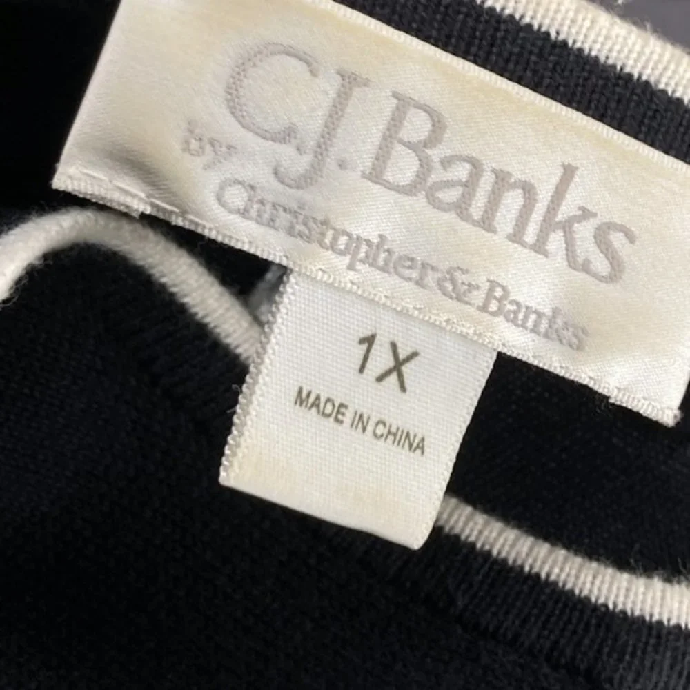 CJ Banks brand cj